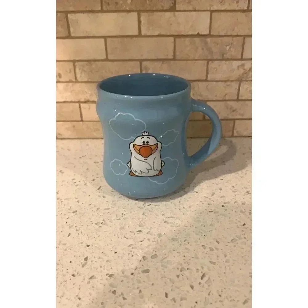 Disney Little Mermaid Scuttle Smooth Talker Mug‎
